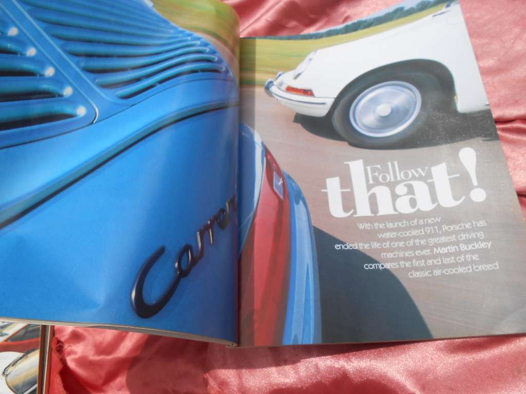 `Classic Cars magazine.  Oct, 1997