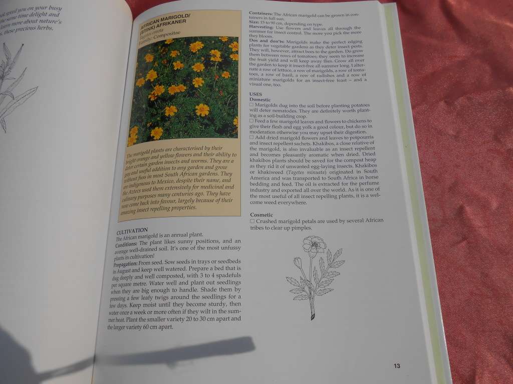 `The A-Z of Herbs`  Margaret Roberts.   Hard cover