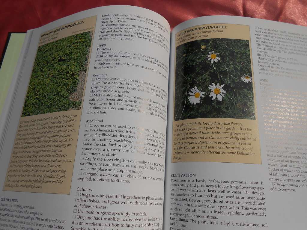 `The A-Z of Herbs`  Margaret Roberts.   Hard cover