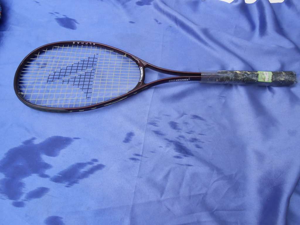 Pro Kennex Squash Racket.  Like new.