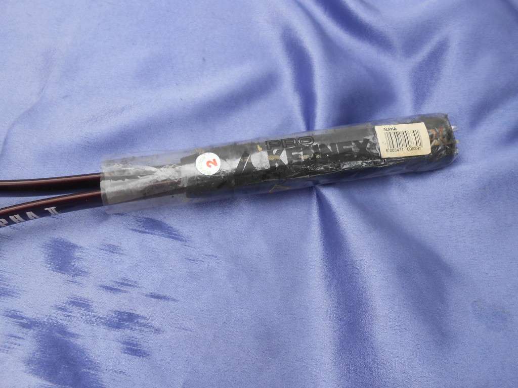 Pro Kennex Squash Racket.  Like new.