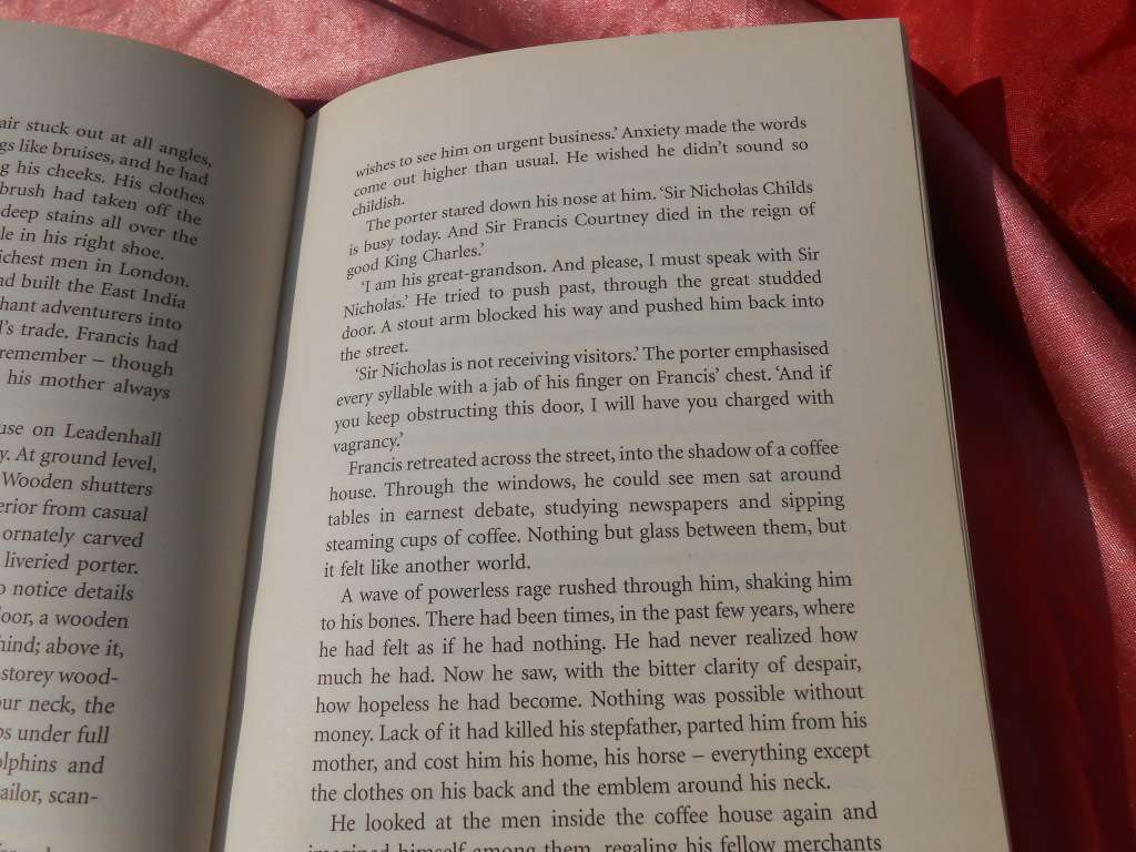 `The Tiger`s Prey` Wilbur smith. Hard cover.