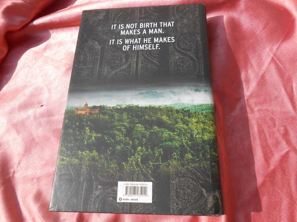 `The Tiger`s Prey` Wilbur smith. Hard cover.