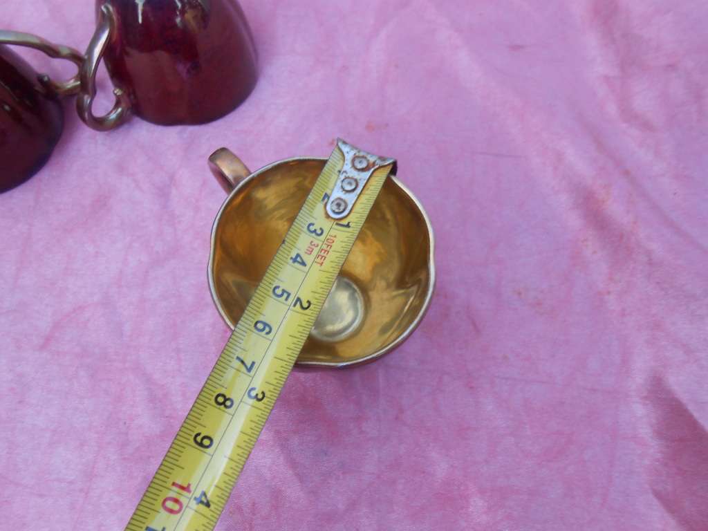 Carltonware duo job lot.  No chips, cracks or repairs.