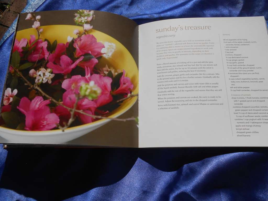 `The Cake the Buddha Ate`  More Quiet Food.  Chris van Loon, Louis van Loon, Daniel  Soft cover.