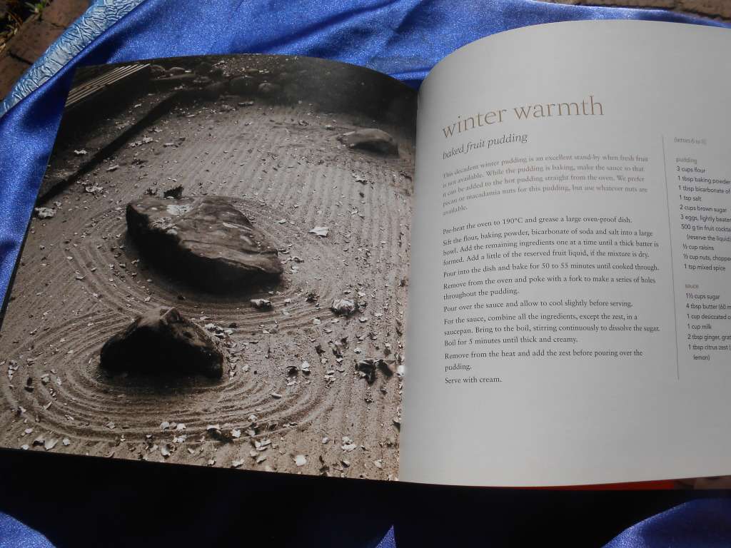 `The Cake the Buddha Ate`  More Quiet Food.  Chris van Loon, Louis van Loon, Daniel  Soft cover.