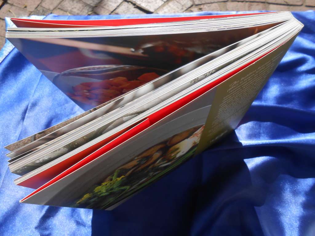 `The Cake the Buddha Ate`  More Quiet Food.  Chris van Loon, Louis van Loon, Daniel  Soft cover.