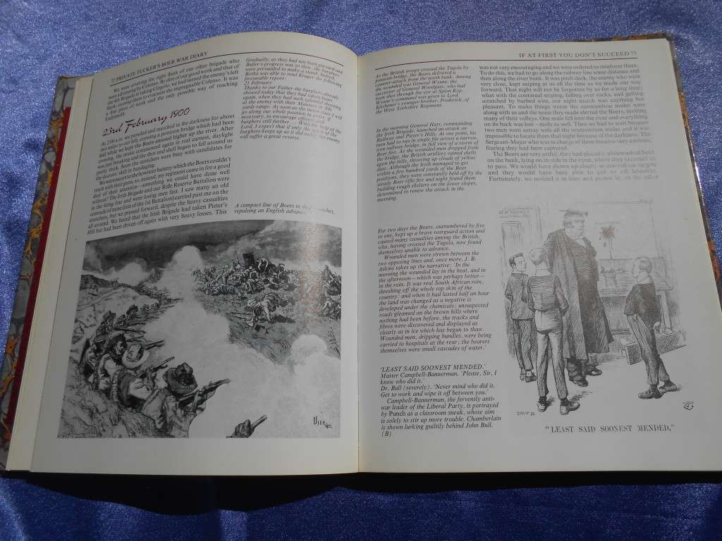 `Private Tucker`s Boer War Diary`  Pamela Todd, David Fordham.  The Tvl War of 1899, 1900, 1901 & 19