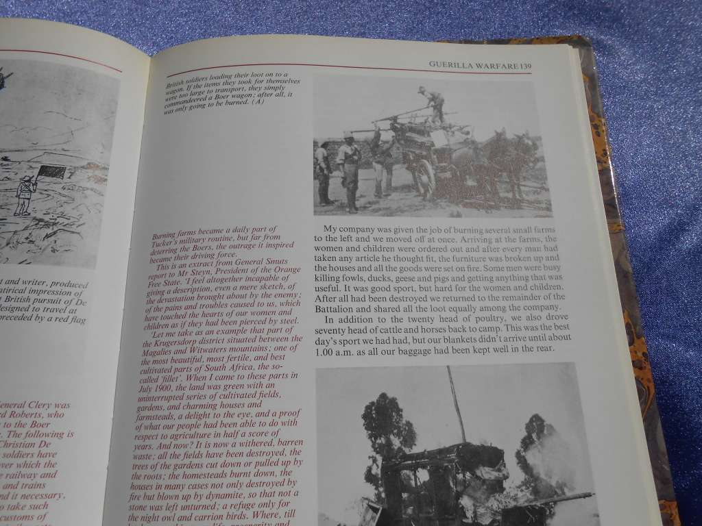 `Private Tucker`s Boer War Diary`  Pamela Todd, David Fordham.  The Tvl War of 1899, 1900, 1901 & 19
