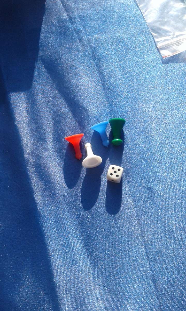 The Mad Magazine Game.  Complete and in a very good  condition.