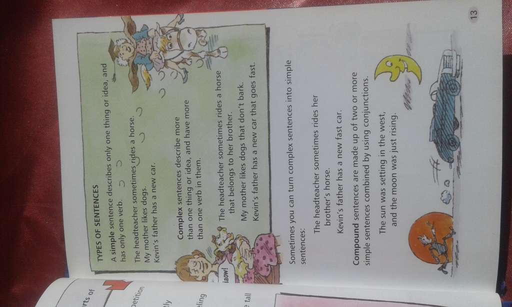 `Spelling and Grammar`. Hard cover.  Ladybird.