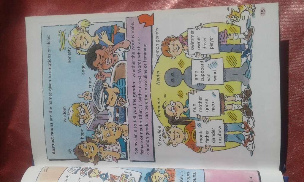 `Spelling and Grammar`. Hard cover.  Ladybird.