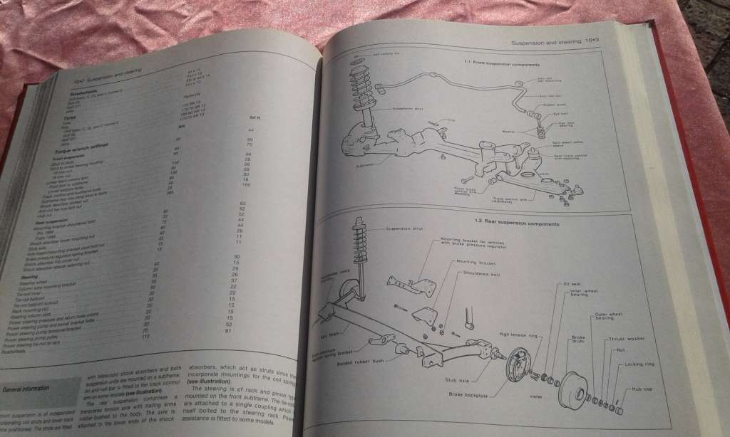 `VW Golf and Jetta March 1984 to Feb. 1992. Haynes. Service and Repair Manual`