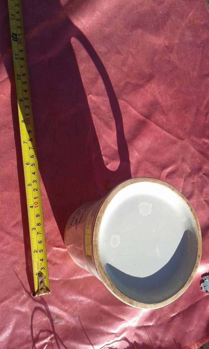 Mug. New Sarum W.O.'s & Sergeant's Mess Oktoberfest 1971.