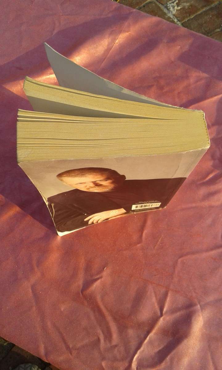 `Ikarus`  Deon Meyer.  Soft cover.