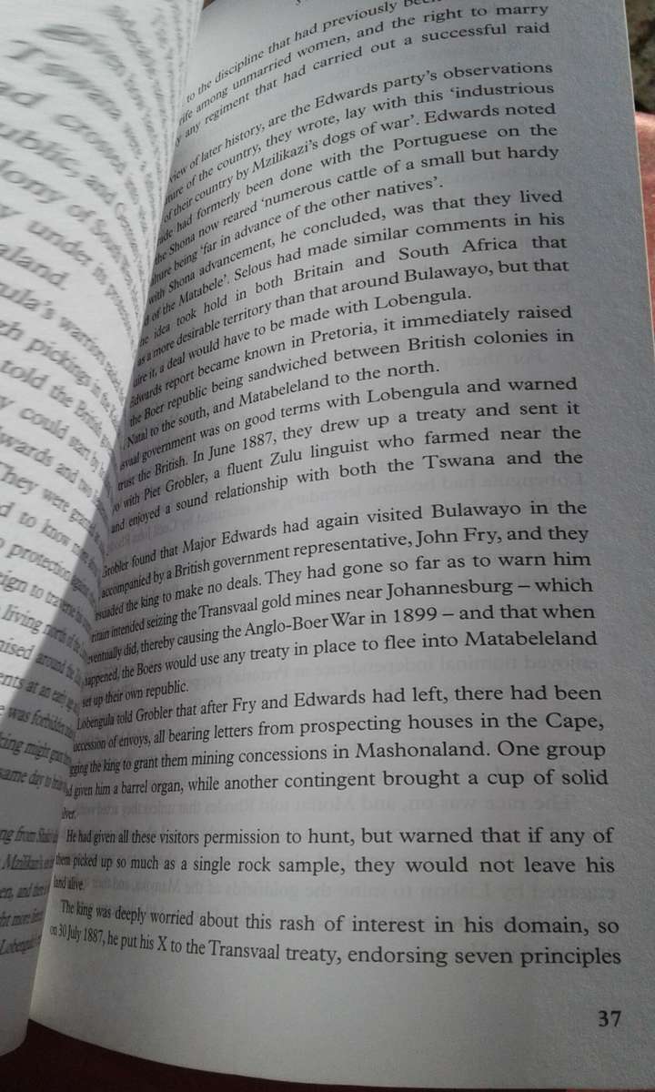 2003.  `The Battle for Zimbabwe`  The Final Countdown..  Geoff Hill.  Hard cover.