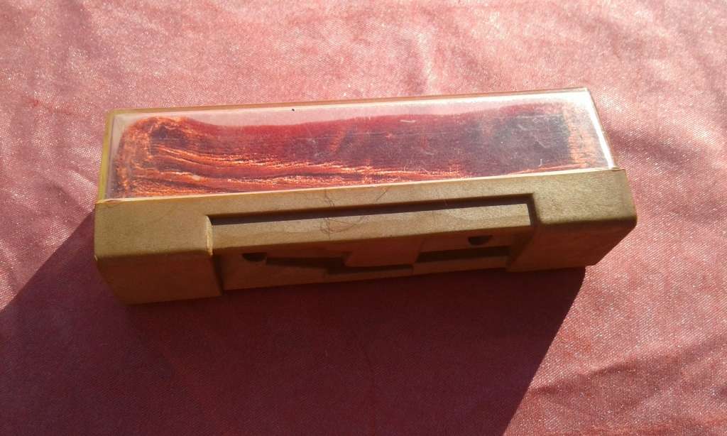 Vinyl record cleaner.