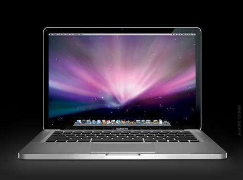 Macbook Pro Unibody 13" ,Core 2 duo, 2.26ghz, 2gb ram, 250gb hdd