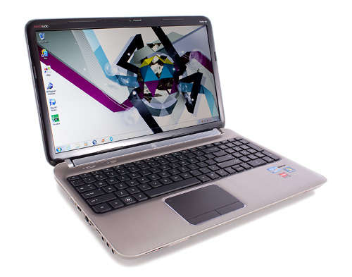 Hp Pavilion DV6 Quad Core i7 ,1.6ghz, , 6GB Ram, 640GB HDD Monster Gaming Notebook