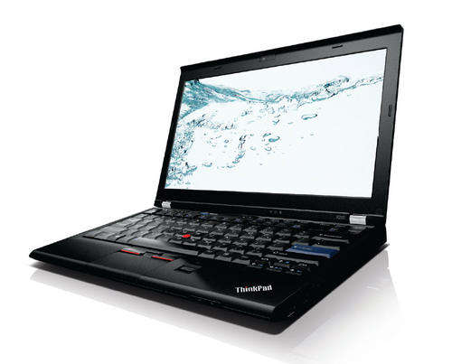 LENOVO ThinkPad X220 Intel Core i5 2430M 2.40GHz 12.5 ''4GB RAM,320GB HDD,WEBCAM-