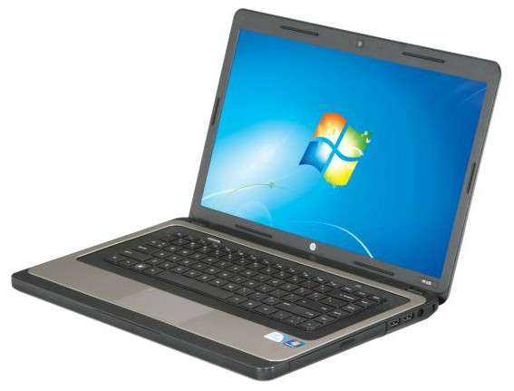 HP 630  - Intel Pentium Dual-Core P6200 2.13GHz, 4GB DDR3, 500GB HDD, WEBCAM