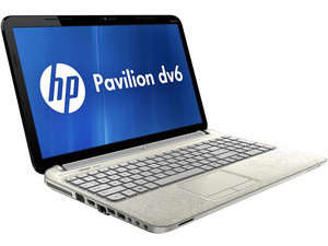 Hp Pavilion Dv6 Quad Core I7, 2.2ghz,4gb ram,500gb hdd,Switchable Graphics,With Free Carry Bag