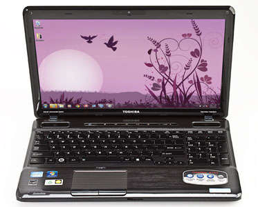 TOSHIBA SATELITTE P755, CORE I5,2.4GHZ,4GB RAM,500GB HDD,WEBCAM,BLUE RAY,NVIDIA GRAPHIC