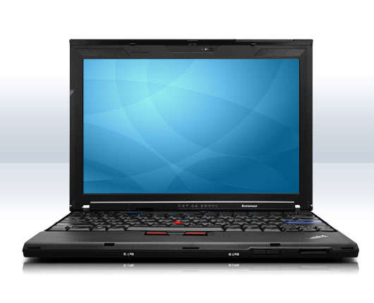 LENOVO THINKPAD X201i , INTEL CORE i3-M370 , 2.40 GHZ , 4GB RAM  ,320 GB HDD WIN 7.