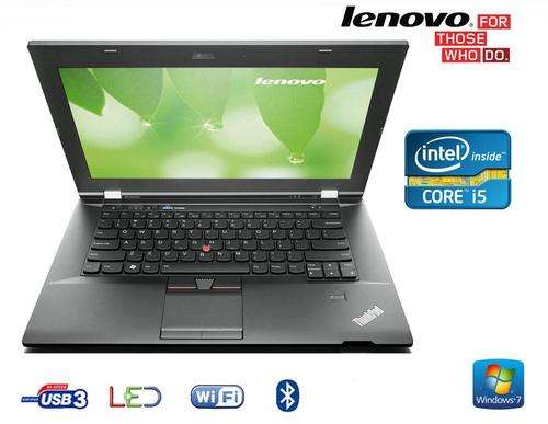 LENOVO THINKPAD L530 15.6" - Core i5-3320M, 2.60GHZ ,4GB RAM, 320GB HDD,Windows 7 . DEMO CONDITION