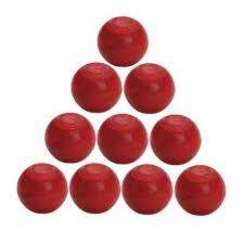 PAINTBALL PEPPER BALLS 50 CAL x10