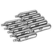 ASG Non Threaded 12g Disposable CO2 Cartridge - 50 Pack