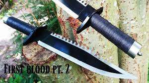 RAMBO 2 KNIFE