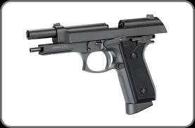 KWC FULL METAL PT92  BB PISTOL KIT - 1500 bbs FREE+2 co2 gas cannister