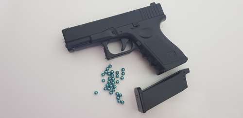 GALAXY FULL METAL BB PISTOL G15