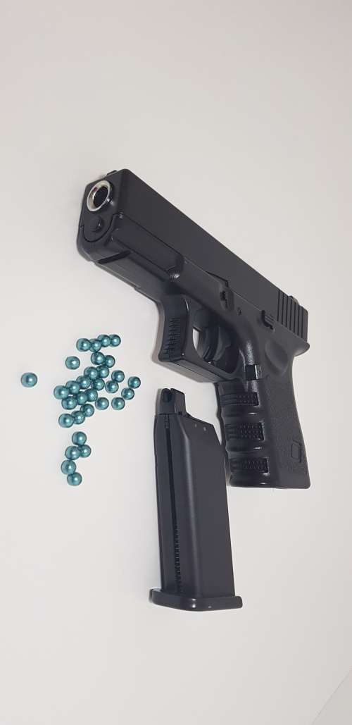 GALAXY FULL METAL BB PISTOL G15