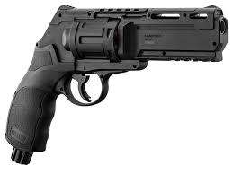 Umarex T4E HDR 50 Home Self Defence Pepper Revolver CO2 .50 cal