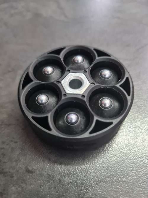 20 x KRATOS DEVASTATOR .50cal for HDR Revolver - 25% more impack