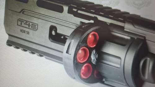 20 x KRATOS DEVASTATOR .50cal for HDR Revolver - 25% more impack