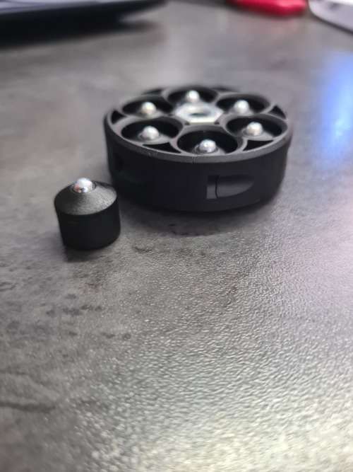 20 x KRATOS DEVASTATOR .50cal for HDR Revolver - 25% more impack