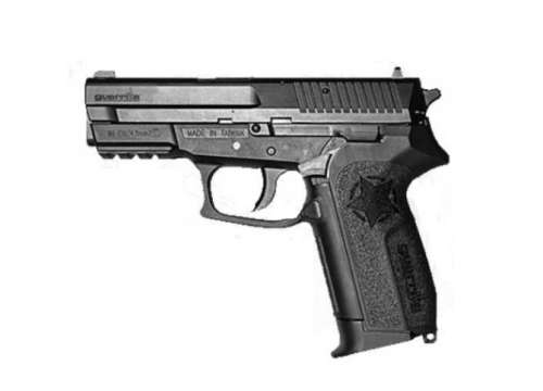 Guerrilla Snorre Bb Co2 Co2 Bb Gas Gun Sig Sauer Sp2022