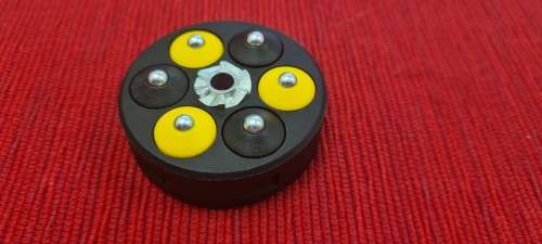 100 x KRATOS DEVASTATOR .50cal for HDR Revolver - 25% more impact