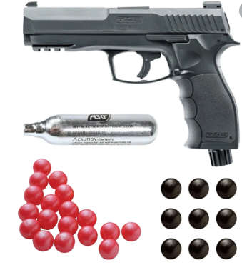 Umarex T4E HDP 50 Cal Kit 1