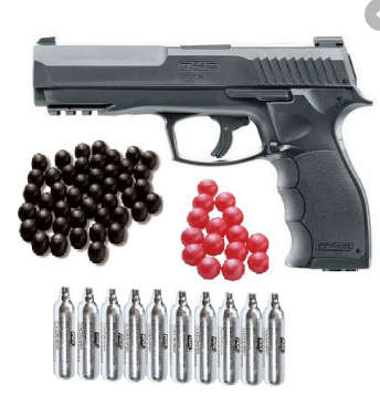 Umarex T4E HDP 50 Cal Kit 2