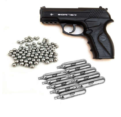 Borner C11 CO2 Pistol Kit