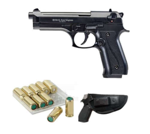 EKOL FIRAT MAGNUM P92 9mm - KIT