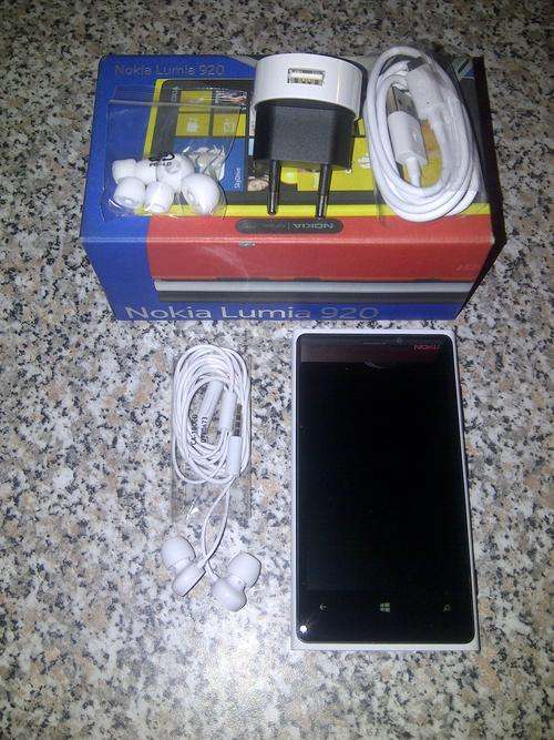Nokia Lumia 920 32GB White