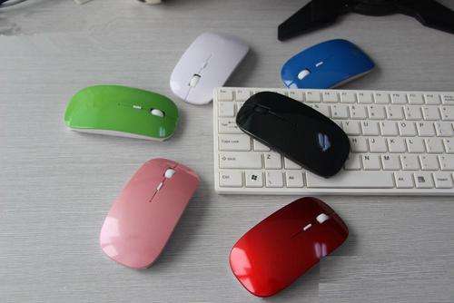 Wireless Slim Various colour Mouse**R1 NO RESERVE AUCTION**