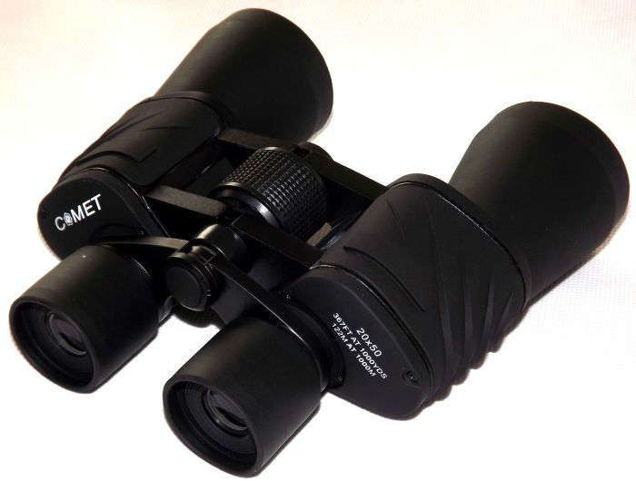 Comet 10x - 70x70 Binoculars **R1 NO RESERVE AUCTION**