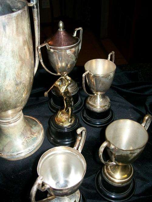 Lot of various Trophies