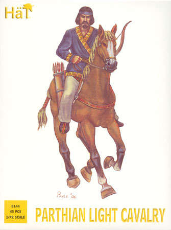 hat 8144 Parthian Light Cavalry
